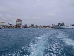 沖縄石垣島海洋散骨