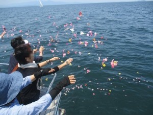 たくさんのお花で故人様を送り出します