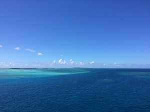 宮古島や伊良部島の海への散骨