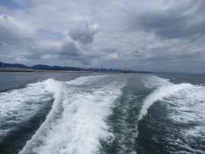 福島県の海洋散骨