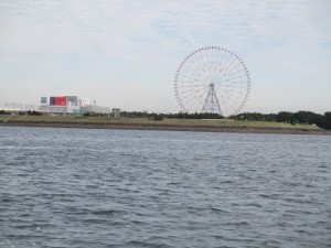 葛西臨海公園観覧車