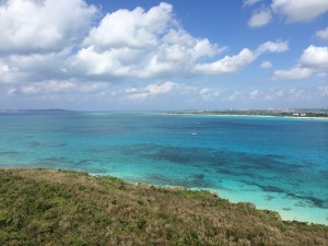 宮古島委託代行散骨募集