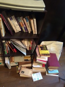 散骨と遺品整理