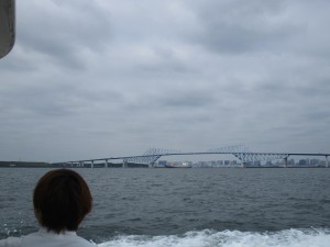 東京湾散骨