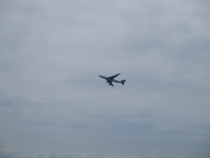 羽田空港沖の海洋散骨