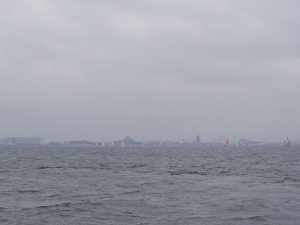 東京海洋散骨チャーター