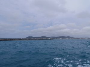 沖縄石垣島散骨