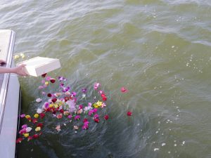 東京海洋散骨、東京都港区