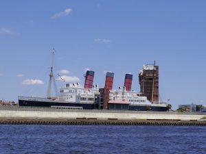 東京ディズニーシー沖での散骨