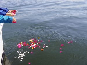 東京海洋散骨の合同散骨