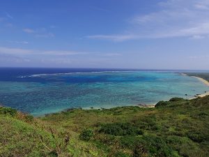 石垣島チャーター海洋散骨