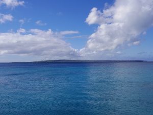 沖縄宮古島散骨