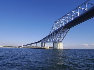 東京湾貸切チャーター散骨