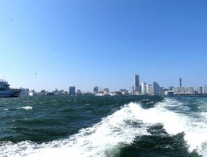 横浜チャーター貸切散骨