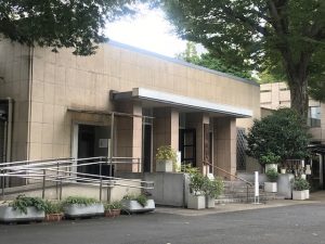 雑司ヶ谷霊園と海洋散骨