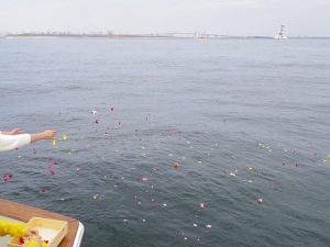 東京海洋散骨の合同散骨