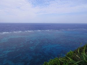 伊良部島下地島海洋散骨