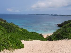 沖縄宮古島海洋散骨