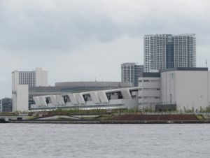 東京湾散骨クルージング