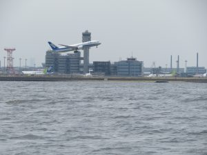 東京羽田海洋散骨