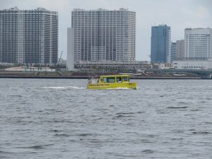 東京ウォータータクシー