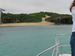 沖縄宮古島海洋散骨