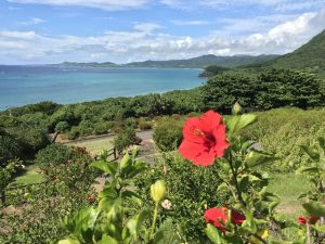 石垣島海洋散骨