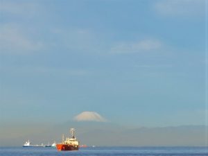 東京湾委託代行散骨