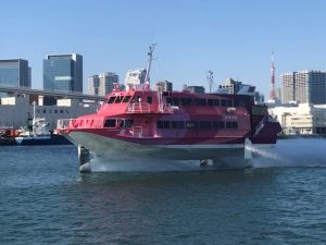 東京海洋散骨の合同散骨