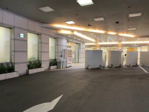 桐ケ谷斎場での火葬と海洋散骨