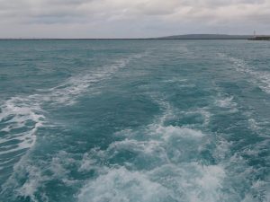 沖縄宮古島海洋散骨