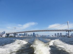 東京海洋散骨の代行散骨