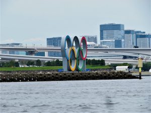 東京湾散骨