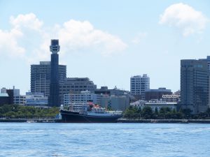 横浜散骨クルーズ