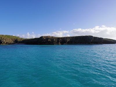 沖縄宮古島散骨