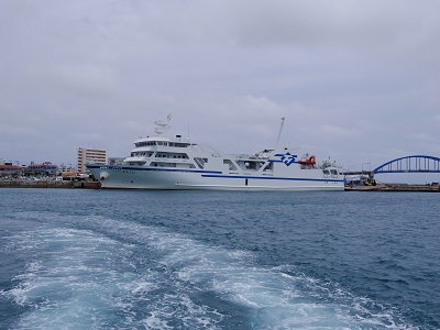 沖縄石垣島散骨