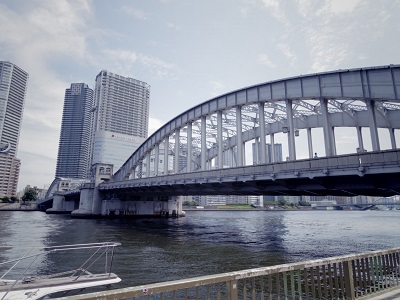 勝鬨橋